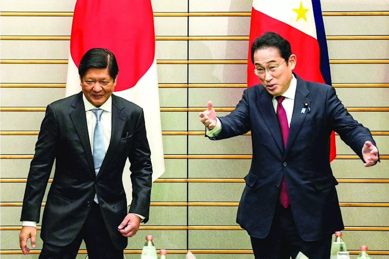 PH, Japan eye signing of VFA-type deal in July