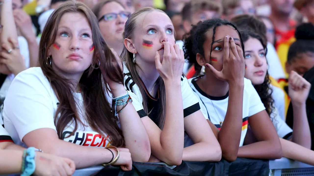 Wetter in Berlin beim Deutschland-Spiel – Fans müssen zittern