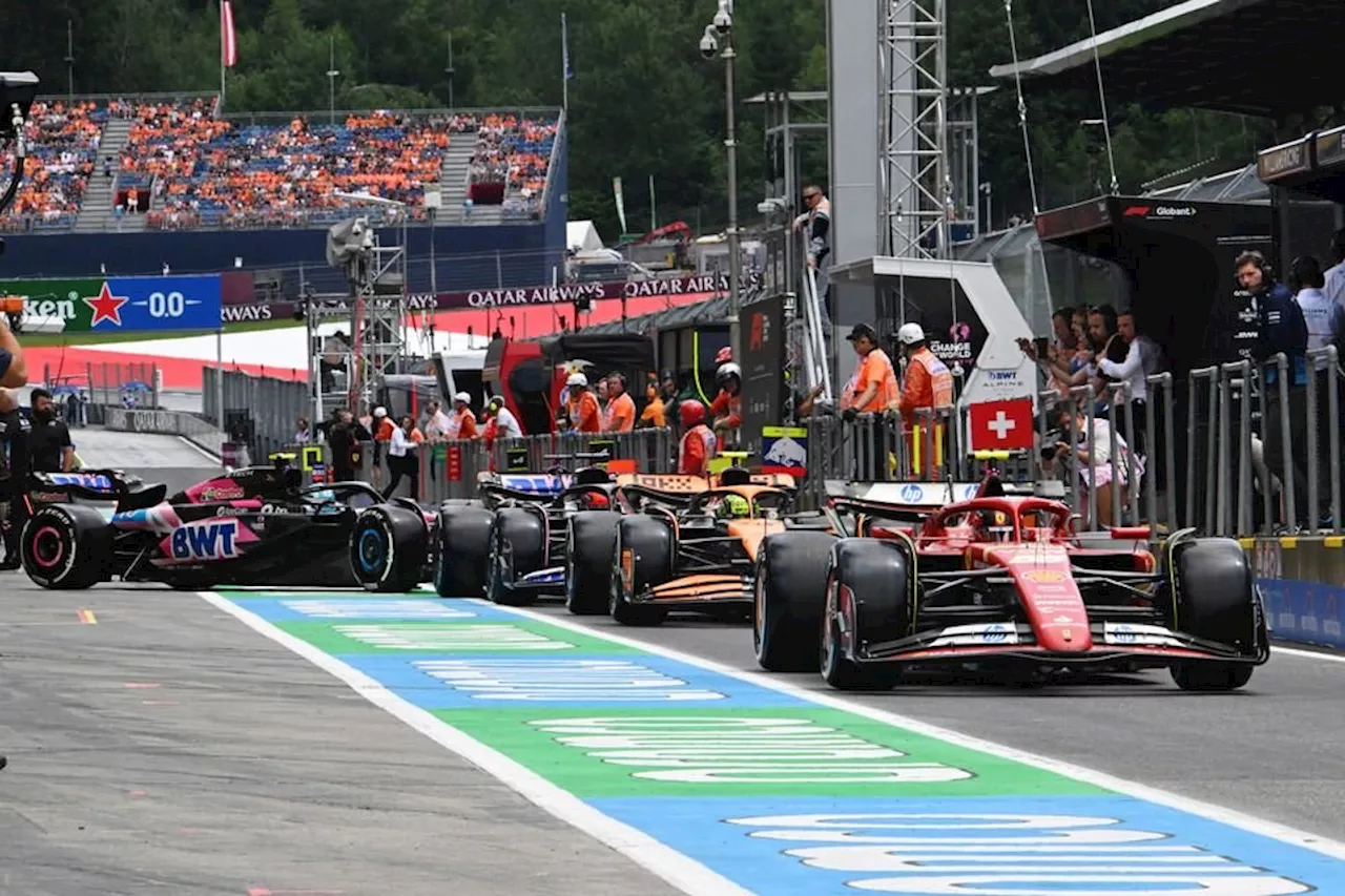 F1 Austrian GP qualifying - Start time, how to watch, channel