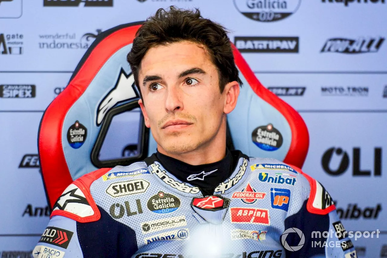 Marquez doesn’t feel 'guilty' for Pramac/Ducati MotoGP split