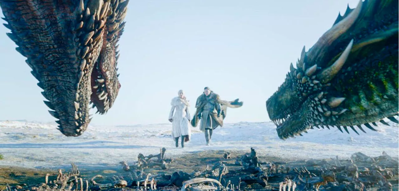 Riesiger Fantasy-Hype, an dem schon der Game of Thrones-Macher mitmischte, soll zum Film werden