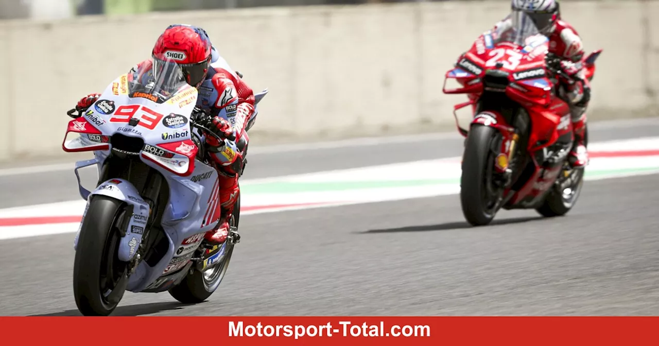 MotoGP-Liveticker Assen: Zurück aus der Pause mit den Freitagstrainings