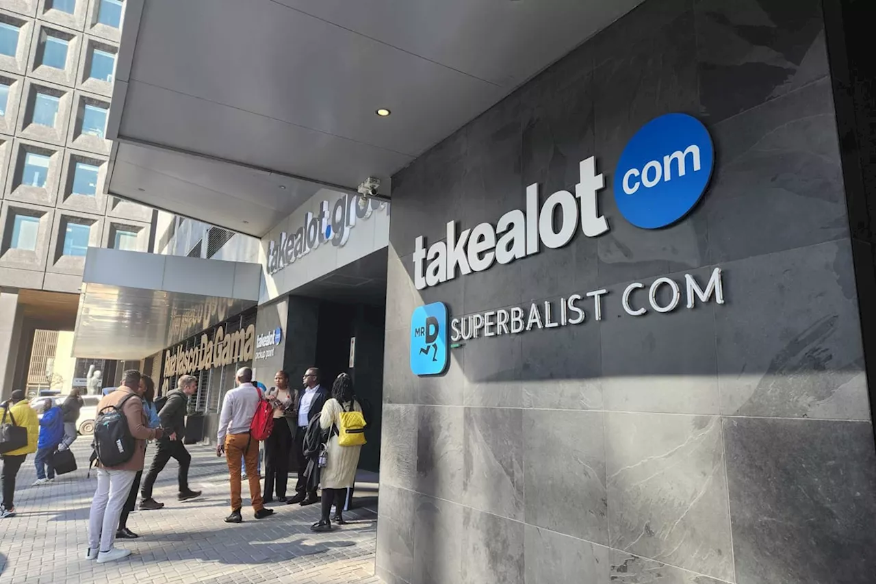 Takealot’s big fight against Amazon Prime