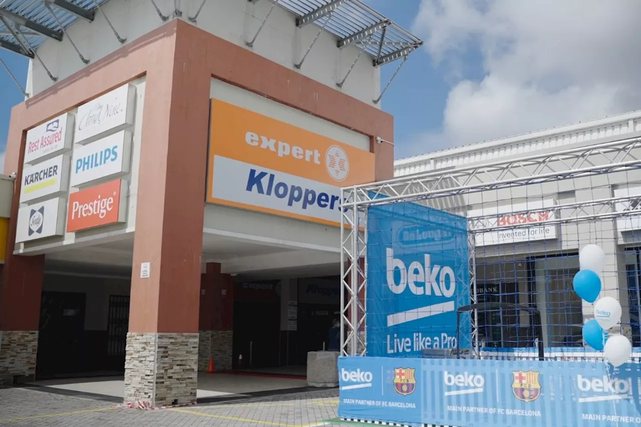 The big South African retailer competing with Game