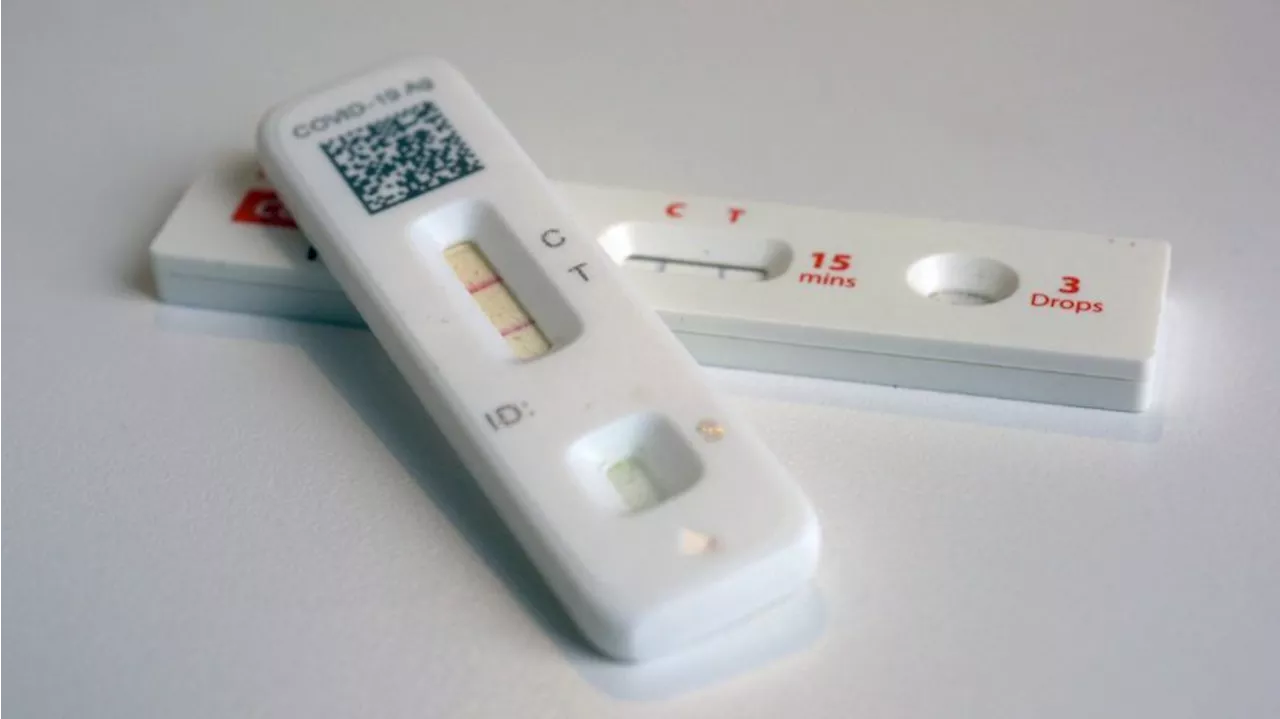 COVID-19 making comeback amid low Washington booster rates