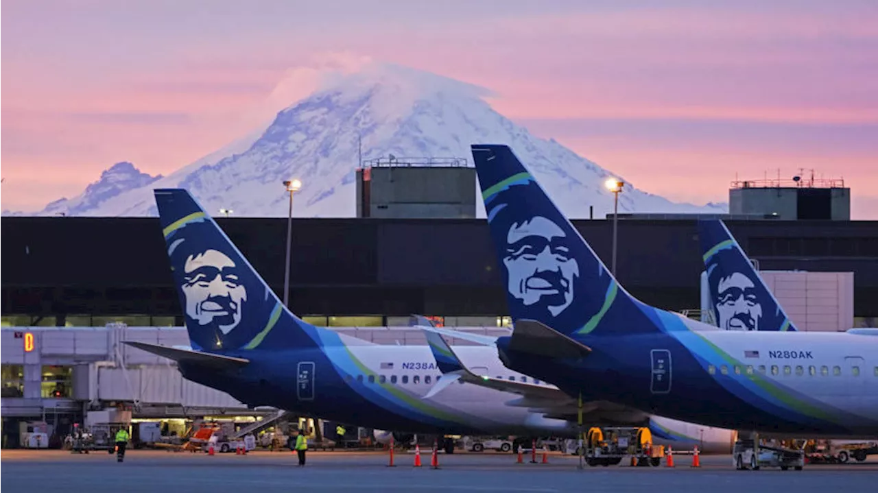 Record breaking: Travelers can expect long lines at Sea-Tac