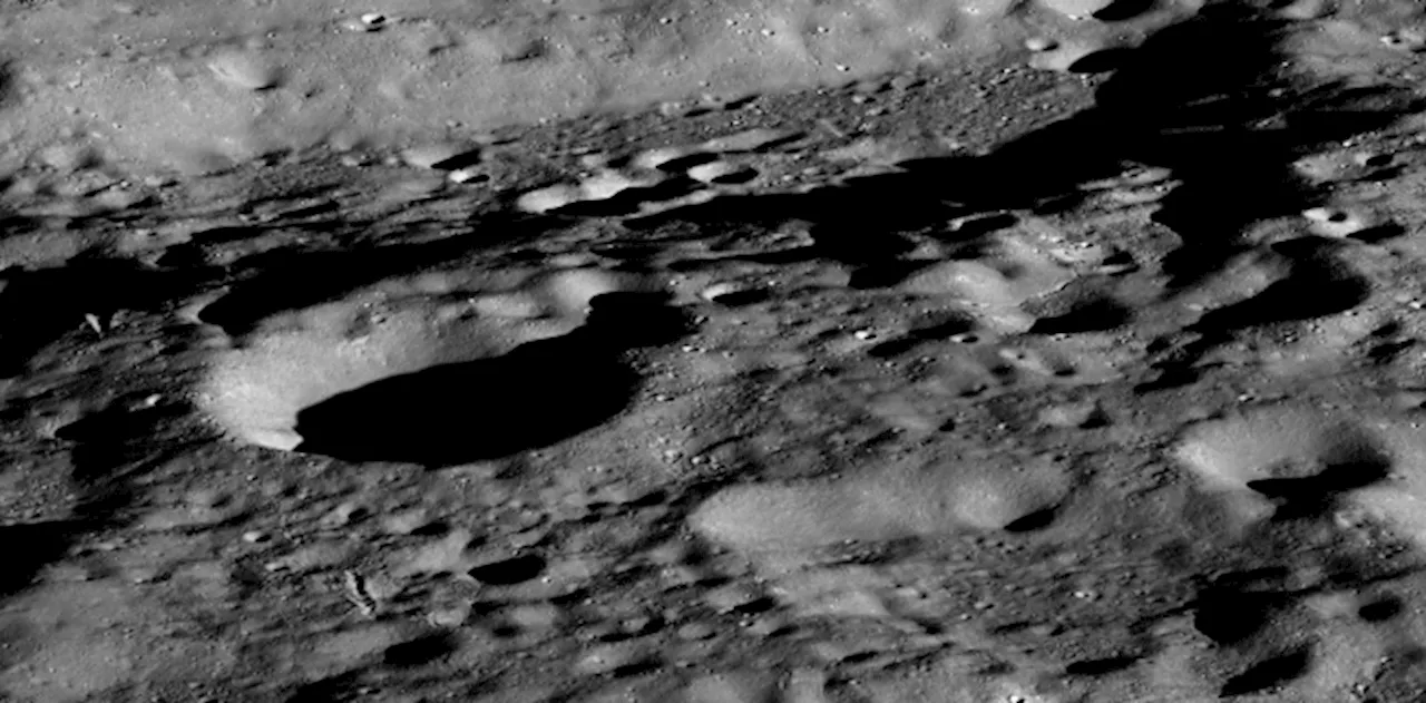 NASA Shares Two New Moon to Mars Architecture White Papers