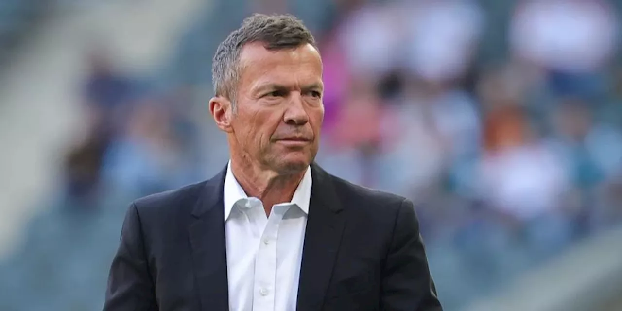 EM 2024: Lothar Matthäus setzt im Achtelfinal gegen die Nati