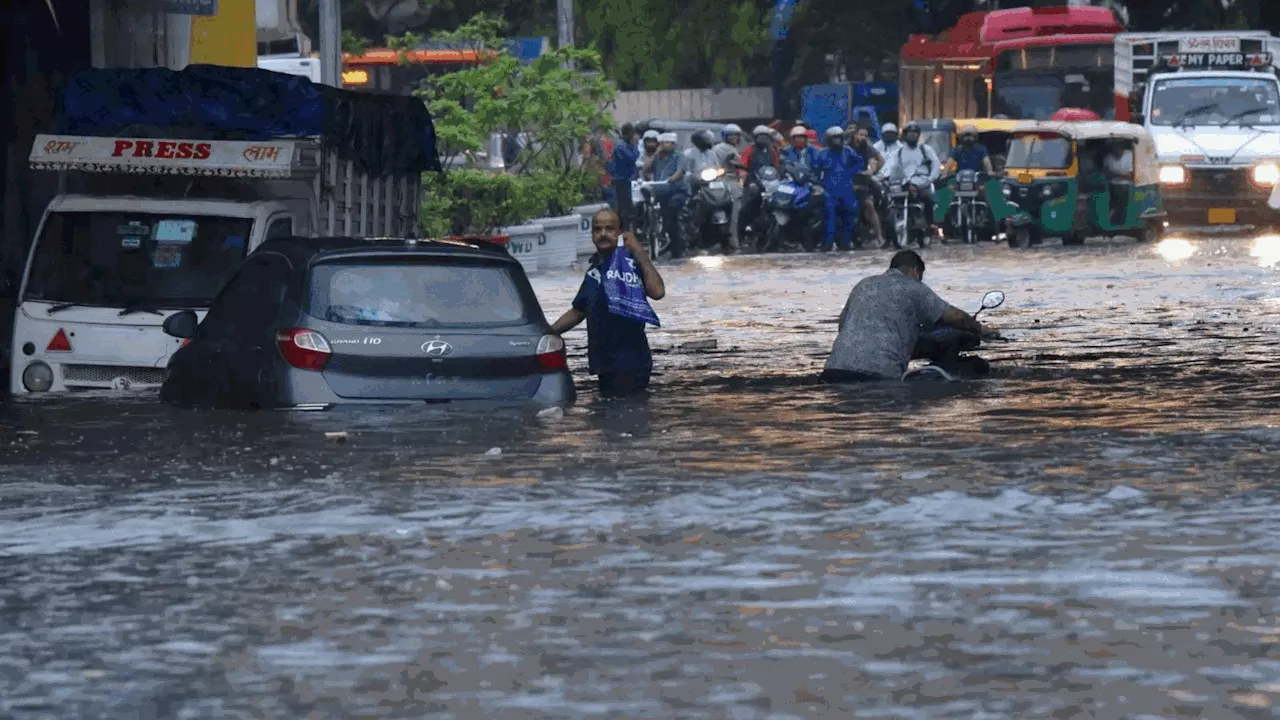 Delhi Rain: पिछले 88 साल में एक दिन में सबसे ज्यादा बारिश, दिल्ली के 'डूबने' की कहानी