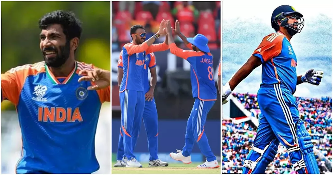 T20 World Cup 2024: 7 मैच में 6 अलग-अलग प्लेयर ऑफ द मैच, फाइनल से पहले भारत की जीत के बड़े किरदार