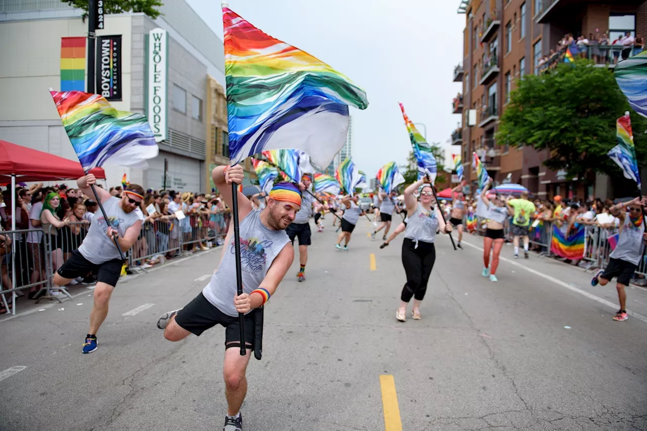 2024 Chicago Pride Parade: Here's how you can watch live from wherever you're at