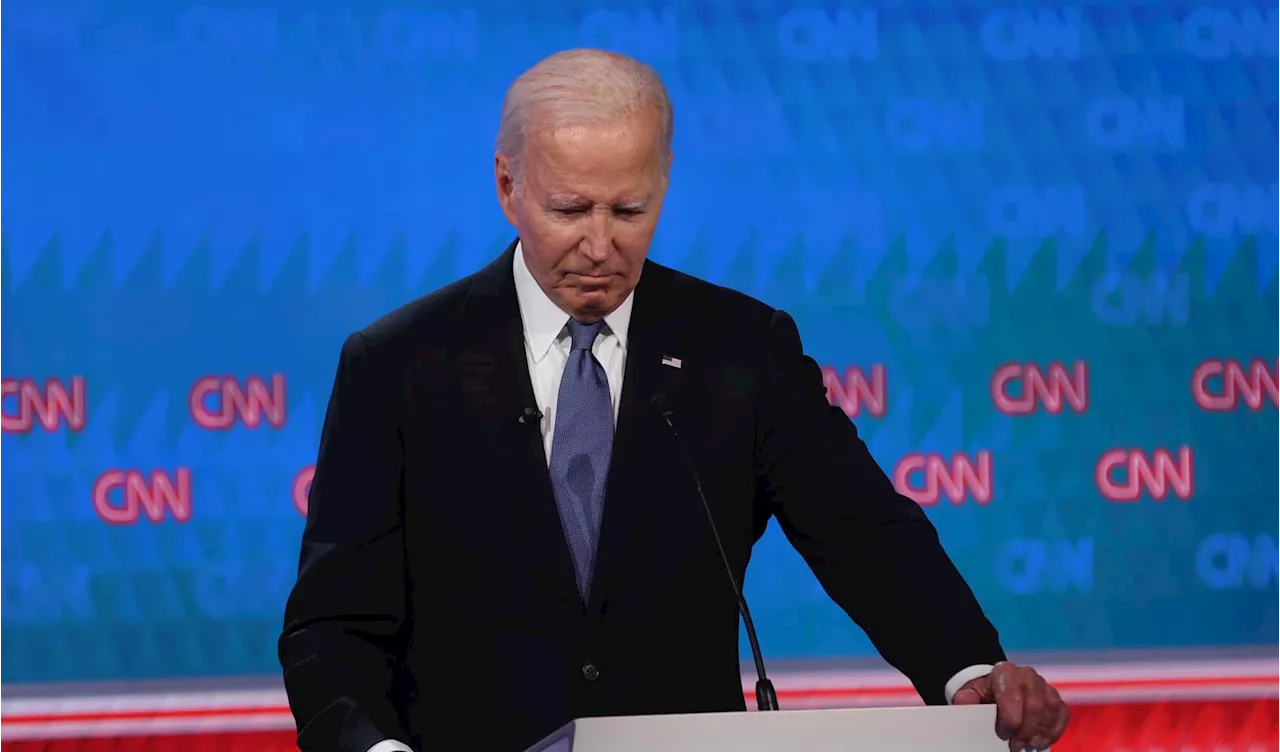 New York Times editorial board urges Biden to drop out of presidential race