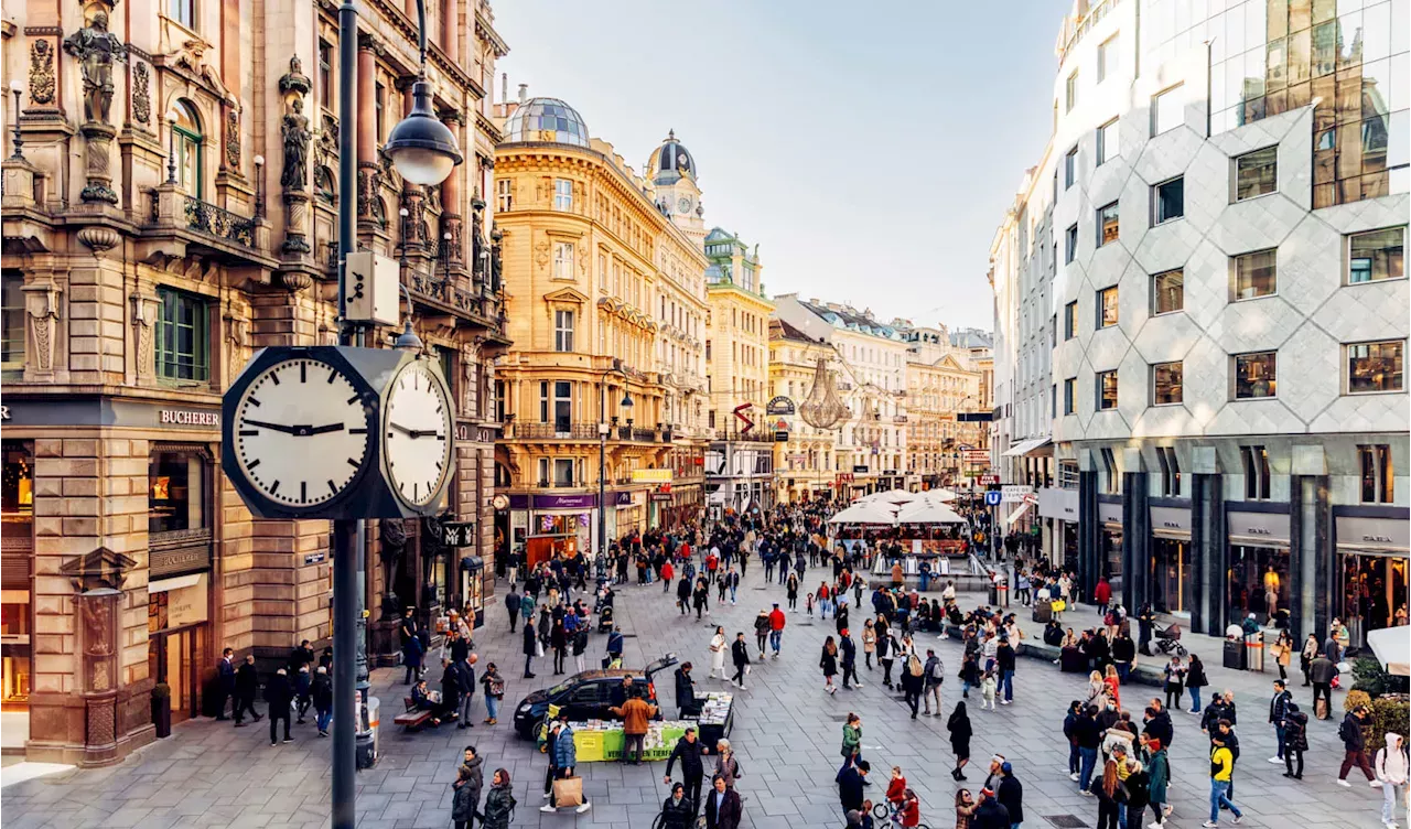 Here are the 10 most livable cities in the world — and Europe dominates