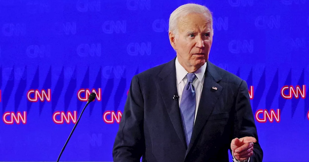 Congressional Democrats admit Biden stumbled in the debate but stand by him for 2024