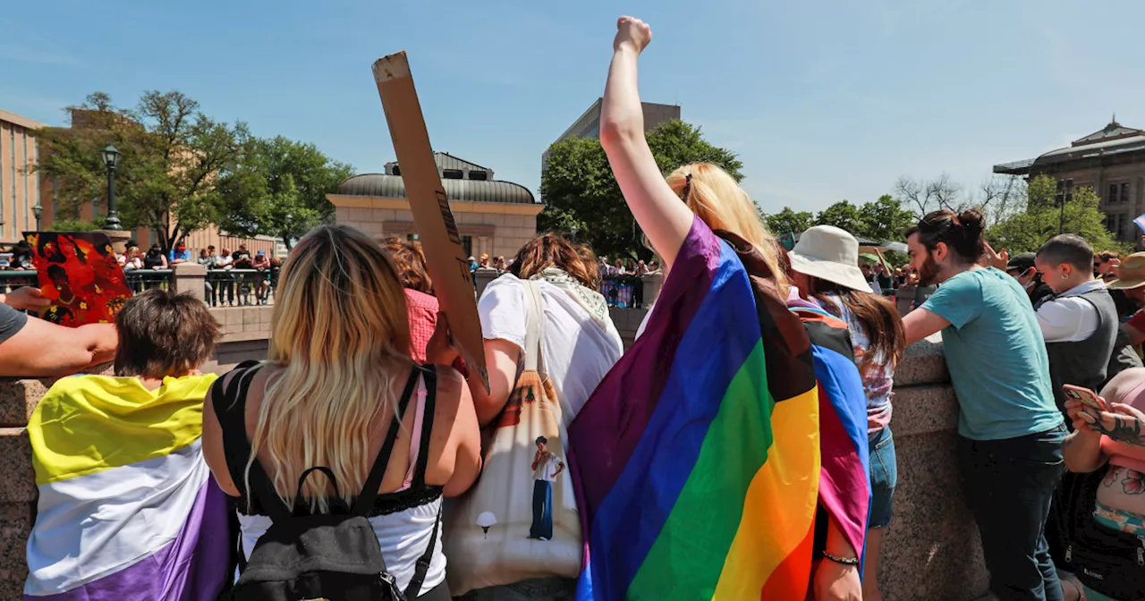 Texas Supreme Court upholds ban on gender-affirming care for trans youths