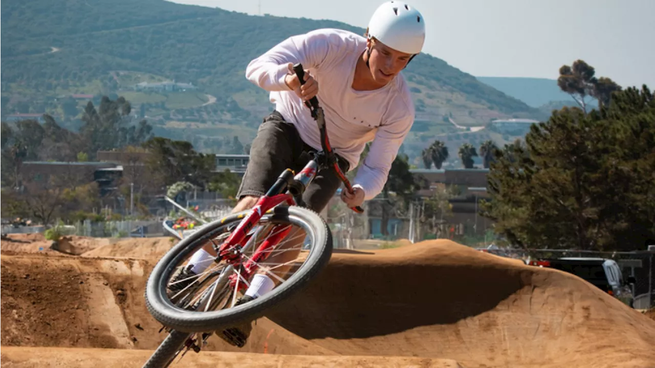 New bike park opens in San Marcos, 1st of its kind for North County San Diego