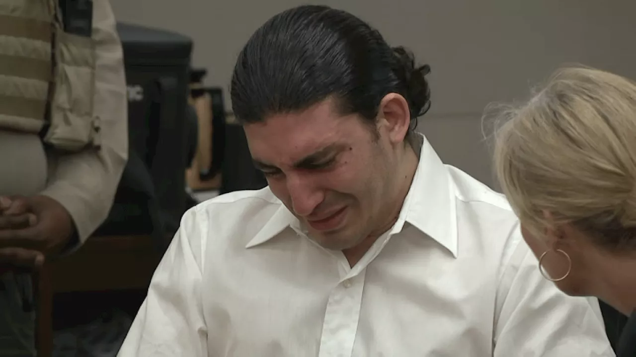 Sentencing delayed for San Diego TikToker Ali Abulaban who murdered wife, friend in East Village