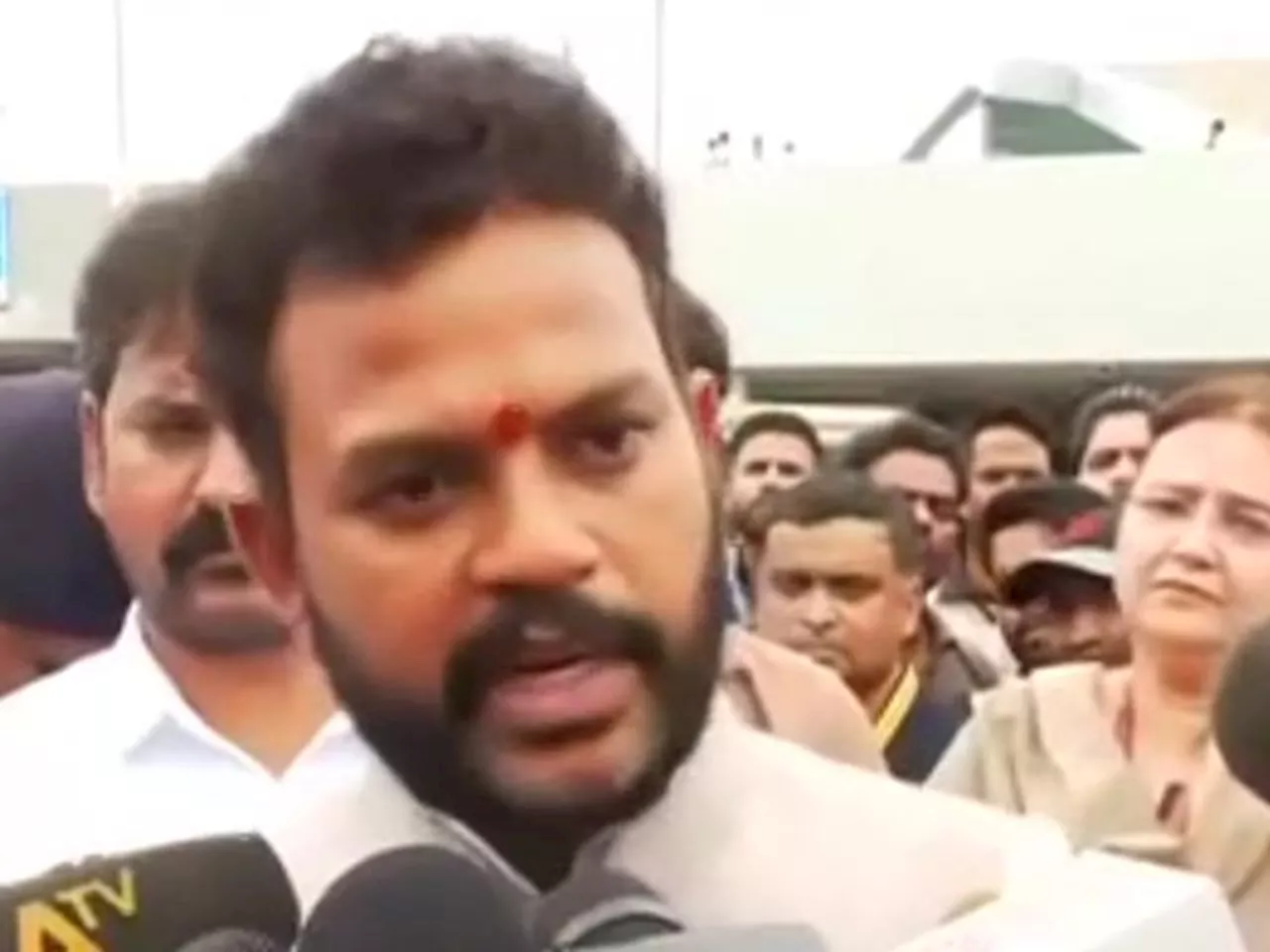 Delhi Airport Roof Collapse: Civil Aviation Minister Ram Mohan Naidu ने हादसे के पीड़ितों के लिए किया मुआवजे का एलान