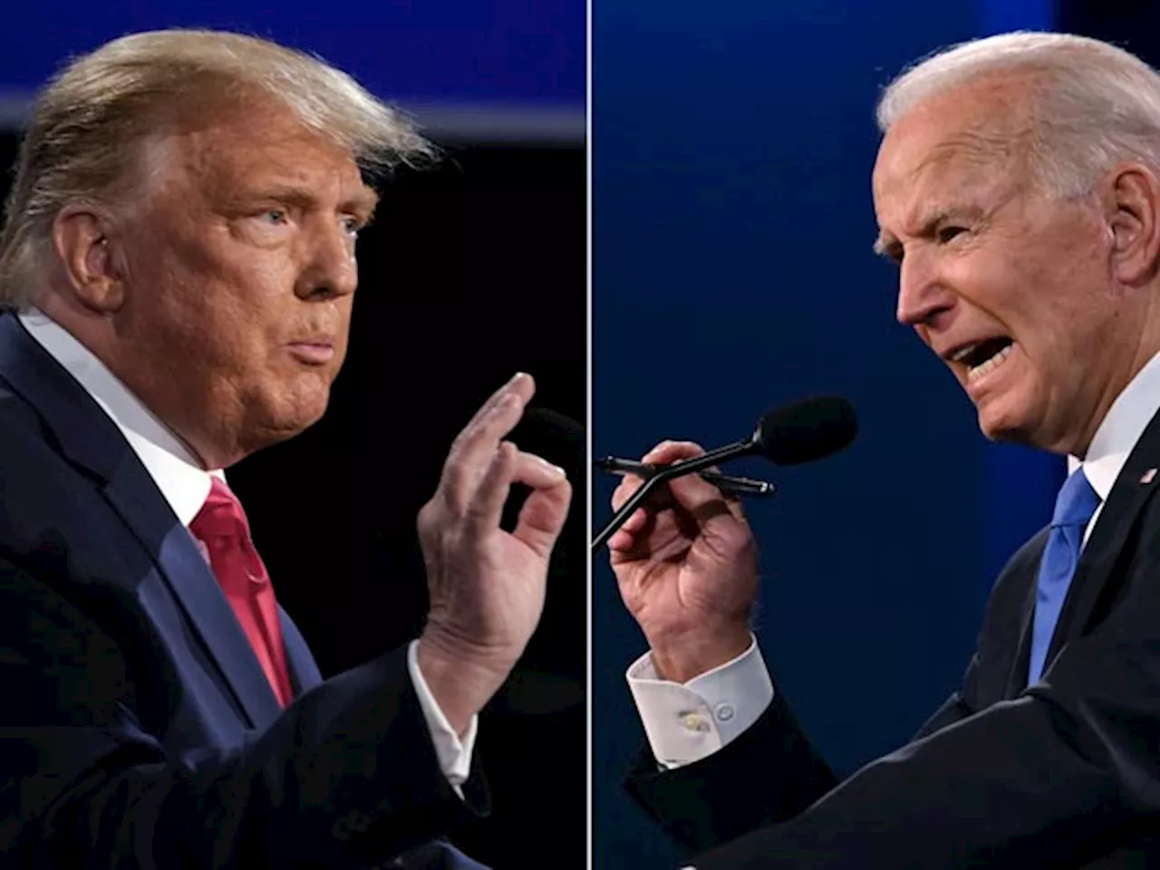 US Presidential Elections: President Joe Biden और Donald Trump के बीच हुई डिबेट