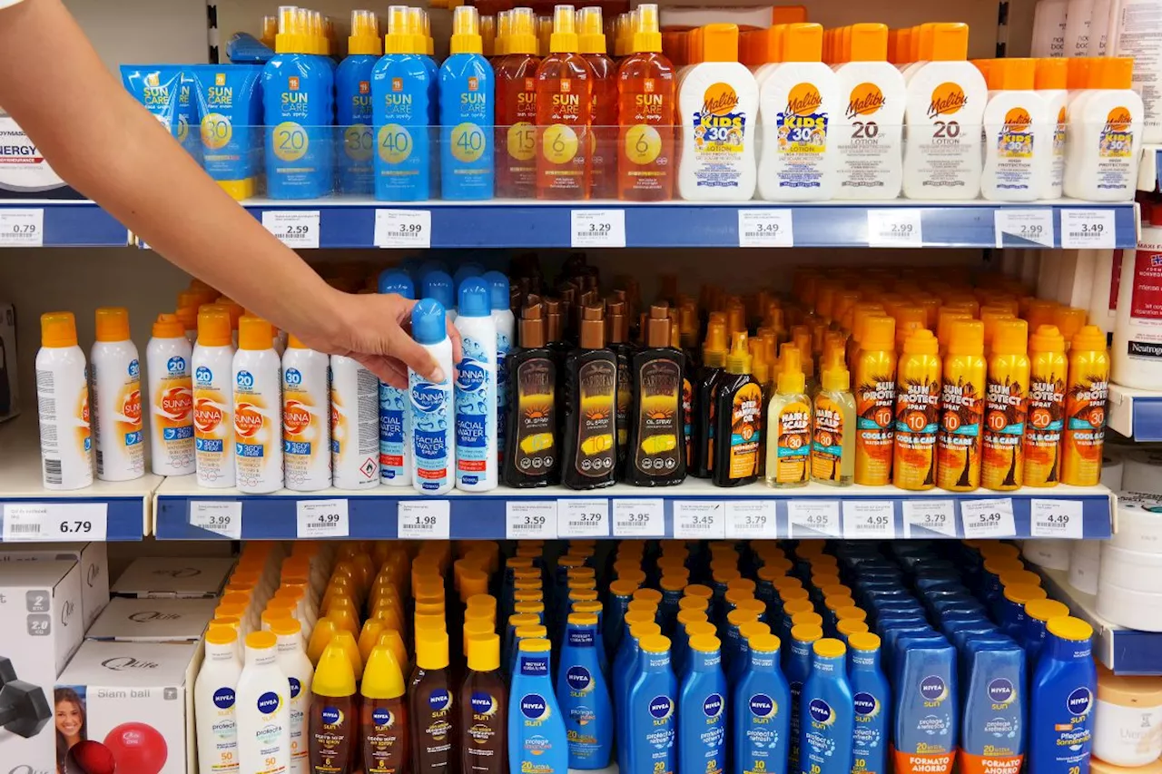 Experts warn against ditching sunscreen due soaring prices and TikTok 'anti-sunscreen movement'