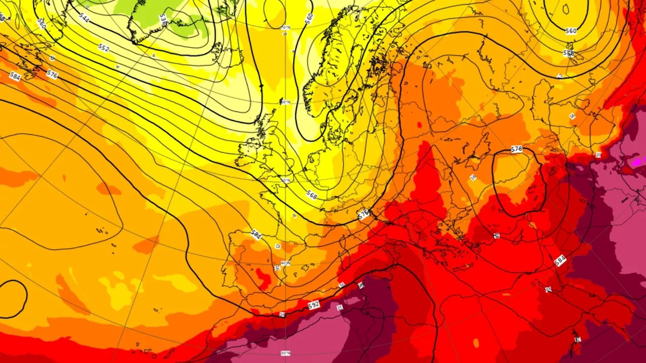 Meteorologen: Juli starter med stigende temperaturer