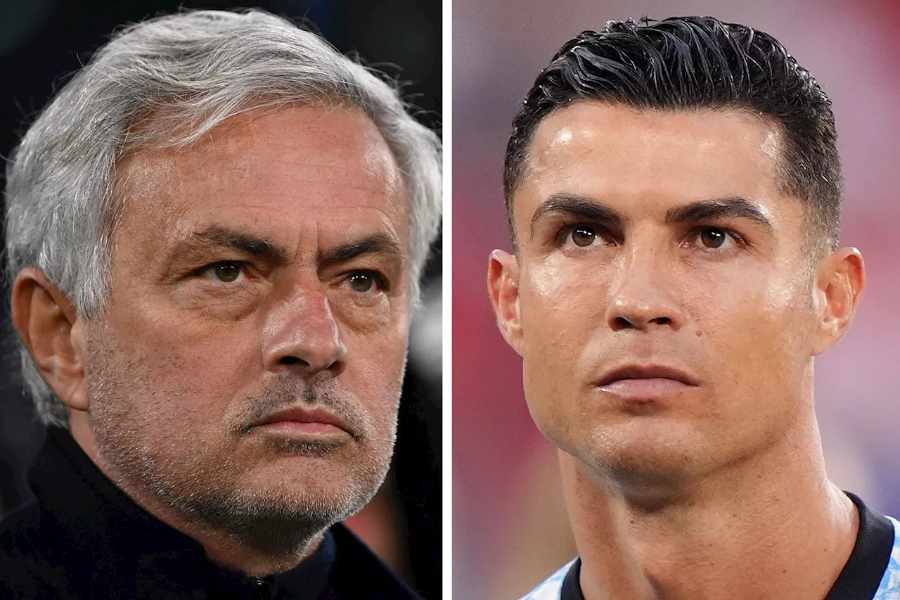 Ronaldo og Mourinho i sorg: – Blir en tøff dag