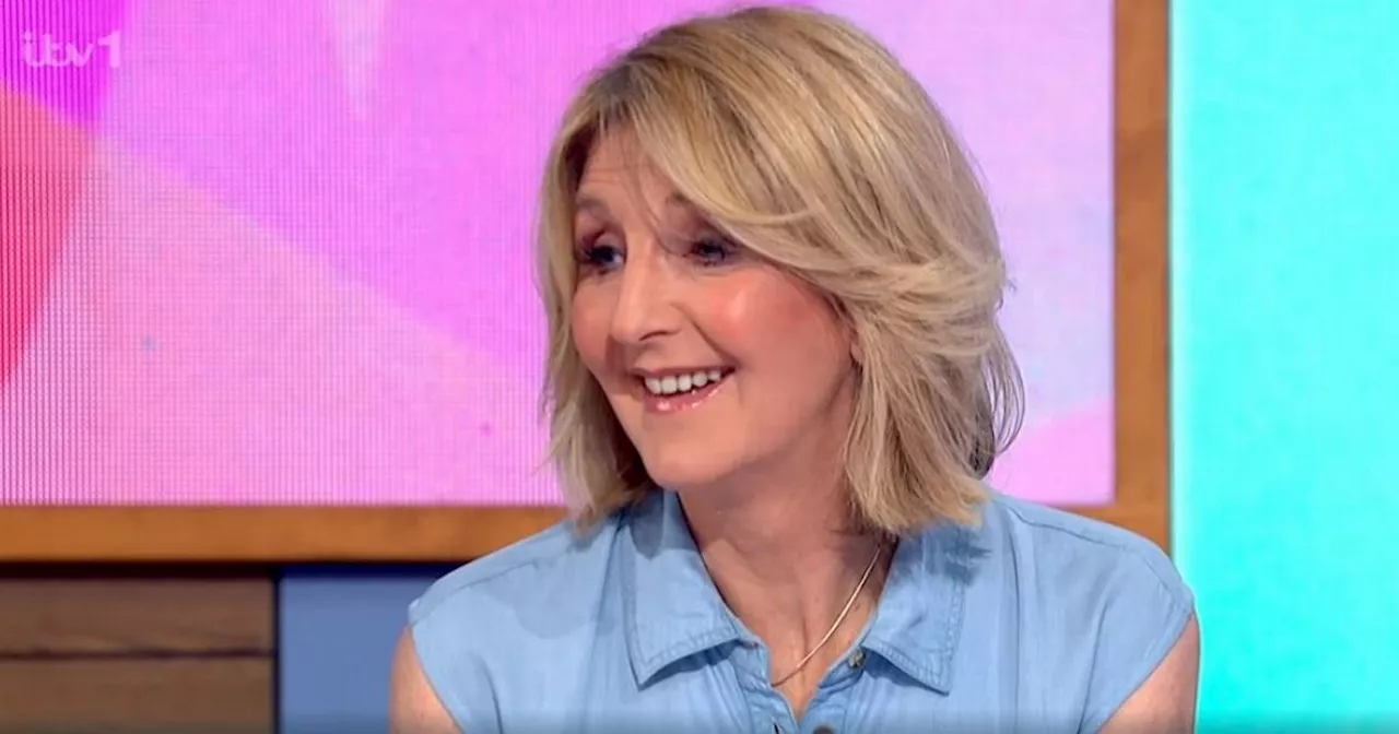 Loose Women's Kaye Adams stuns co-stars as she makes cheeky confession