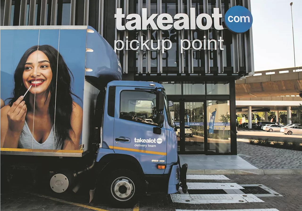 Despite a bit of a battering from Shein, Takealot is confident about its next growth phase