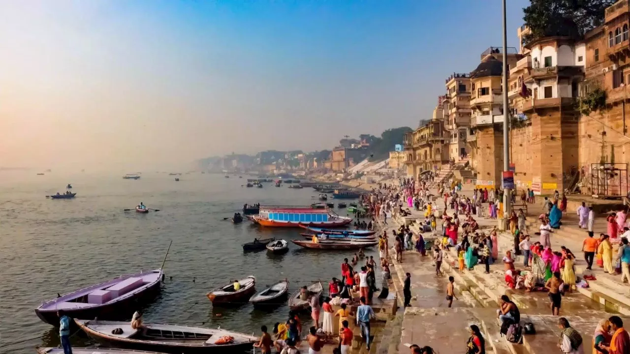 वाराणसी की अस्सी नदी के अस्तित्व के लिए शुरू हुआ काम, IIT BHU और वीडीए मिलकर कर रहे शोध