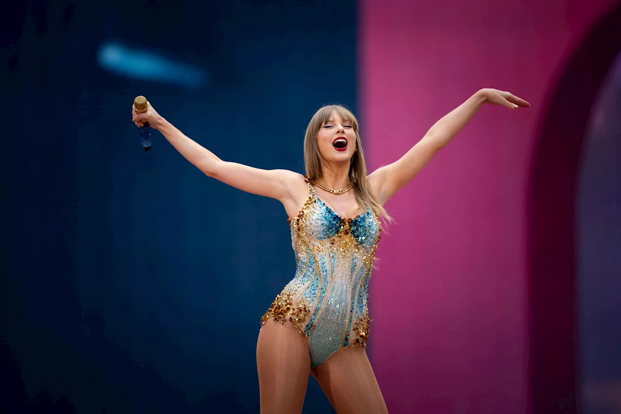 Ready for it? Taylor Swift leads bumper weekend of events in Dublin