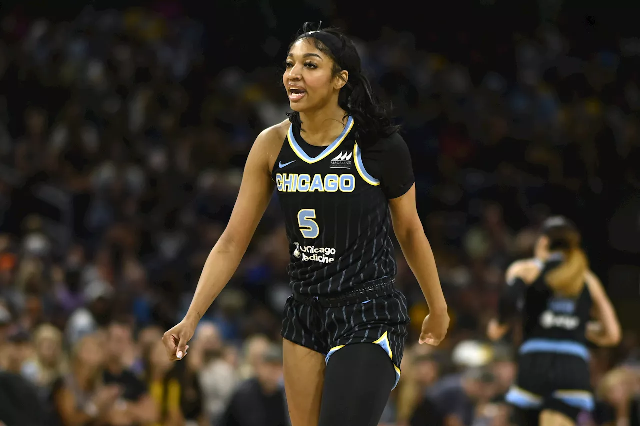 Angel Reese Ties WNBA Legend In Impressive Feat