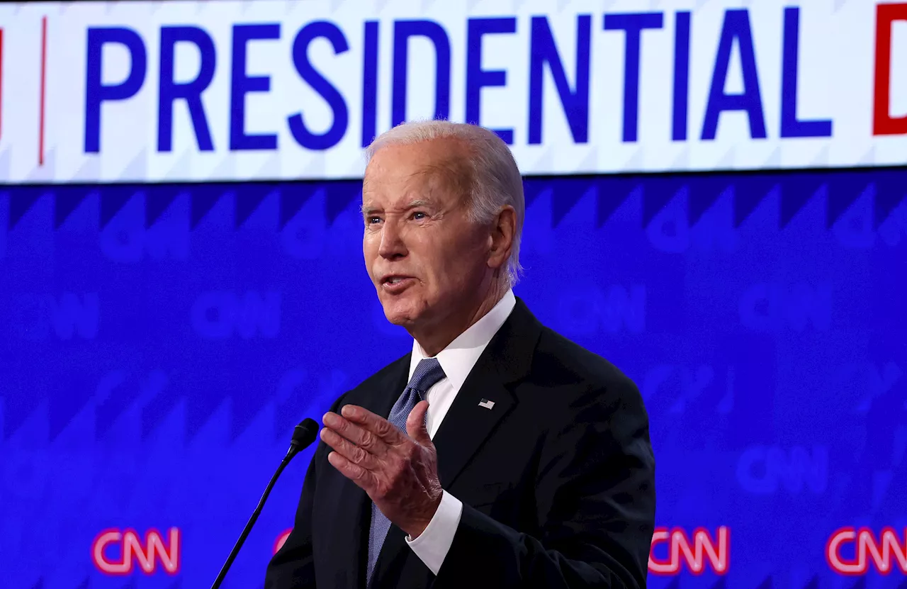 Joe Biden Faces Growing 25th Amendment Removal Calls After Debate