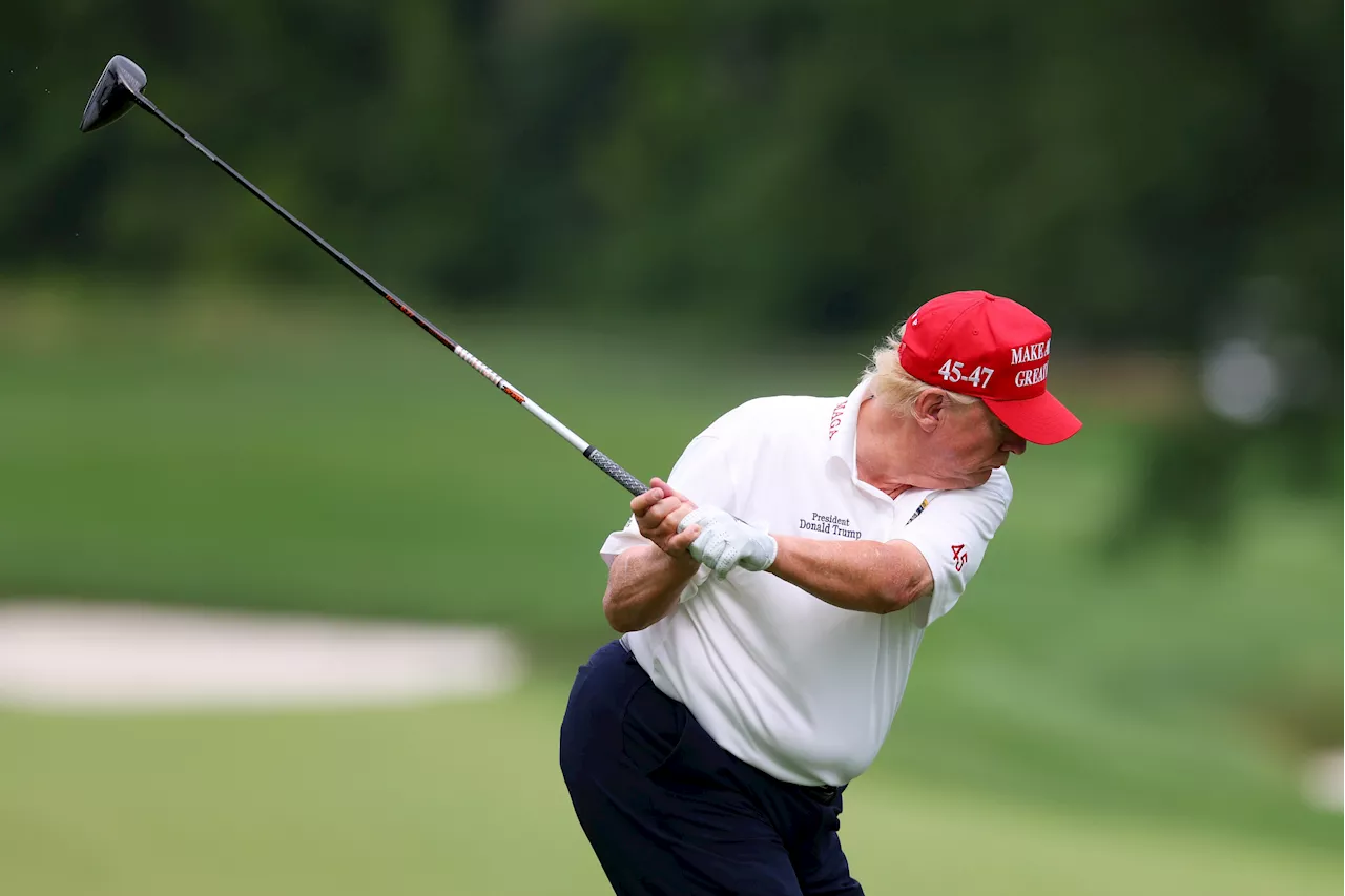 Joe Biden's Odds of Beating Donald Trump in Golf