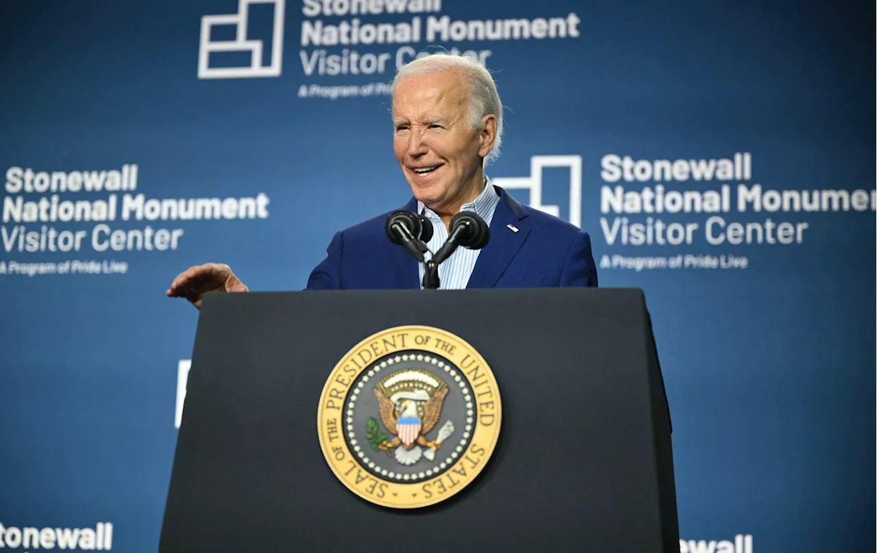 Joe Biden Savaged by New York Times Editorial Board: 'Leave the Race'