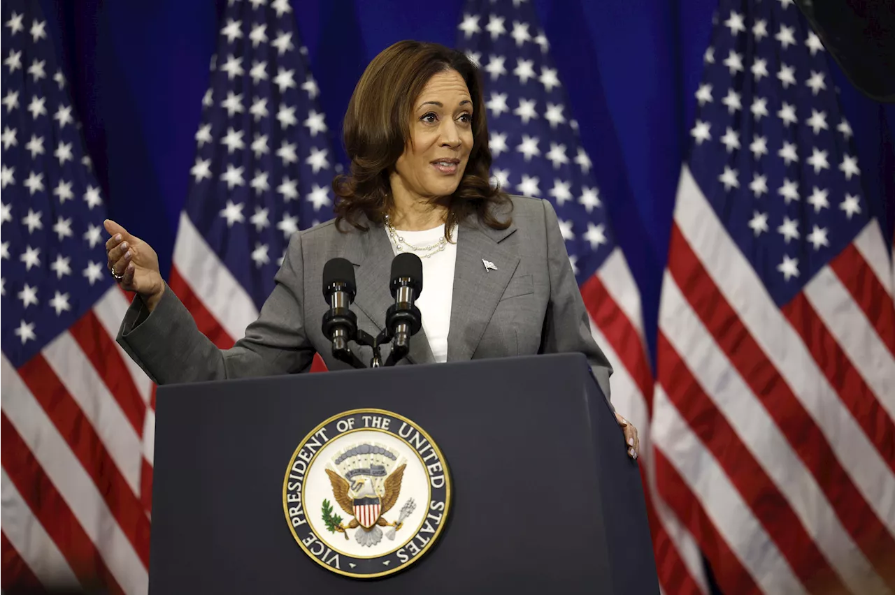 Kamala Harris Defends Joe Biden Over Debate Disaster in Combative Interview