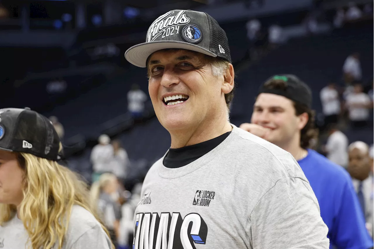 Mark Cuban Responds to New Supreme Court Decision