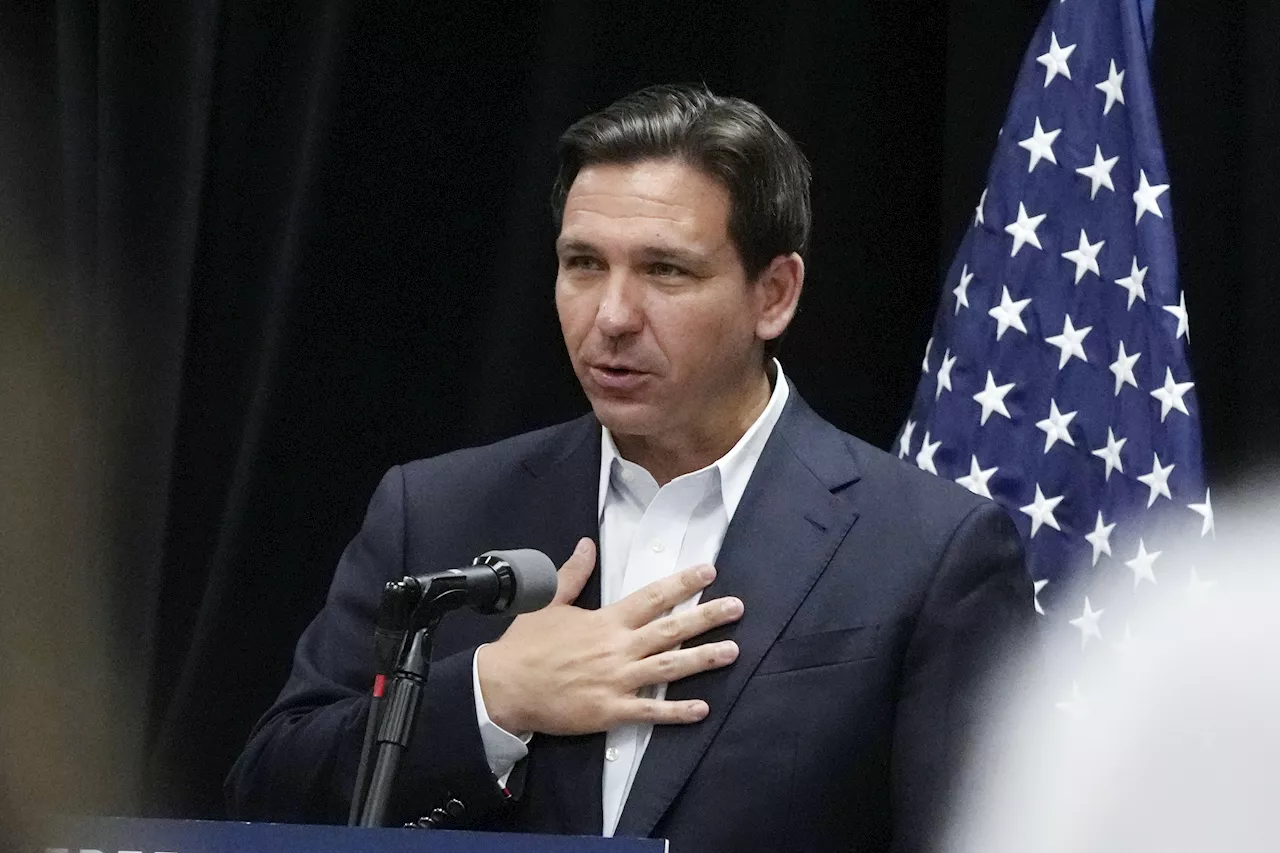 Ron DeSantis Stops Florida Beaches Closing Amid 'Fecal Pollution' Warnings