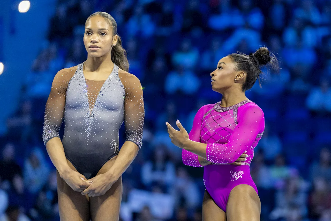 Team USA Gymnast Suffers Apparent Serious Injury Just Ahead of 2024 Olympics