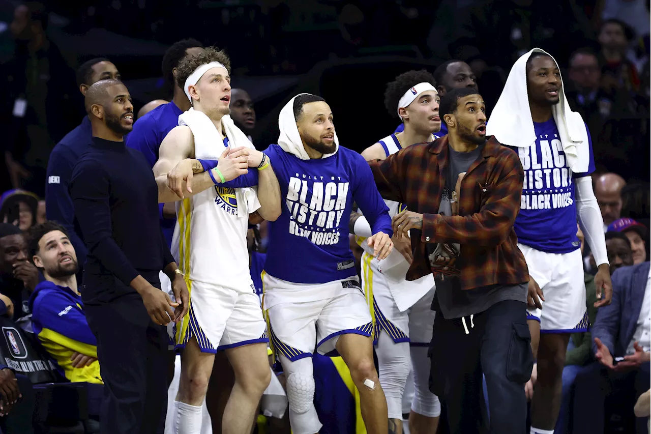 Warriors Reportedly Trying to Trade Multi-Time All-Star Before NBA Free Agency