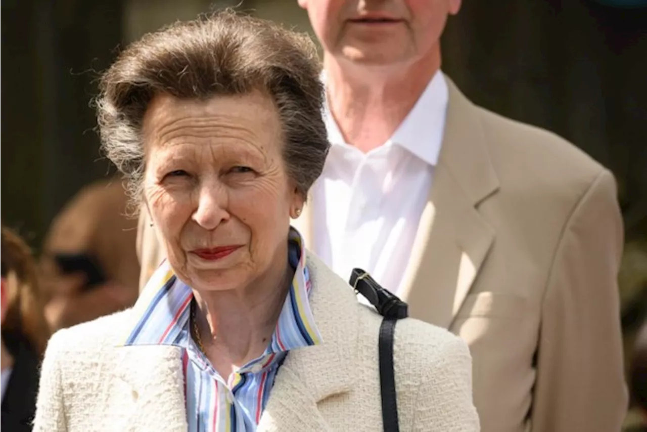 Britse prinses Anne mag ziekenhuis verlaten na “incident met paard”