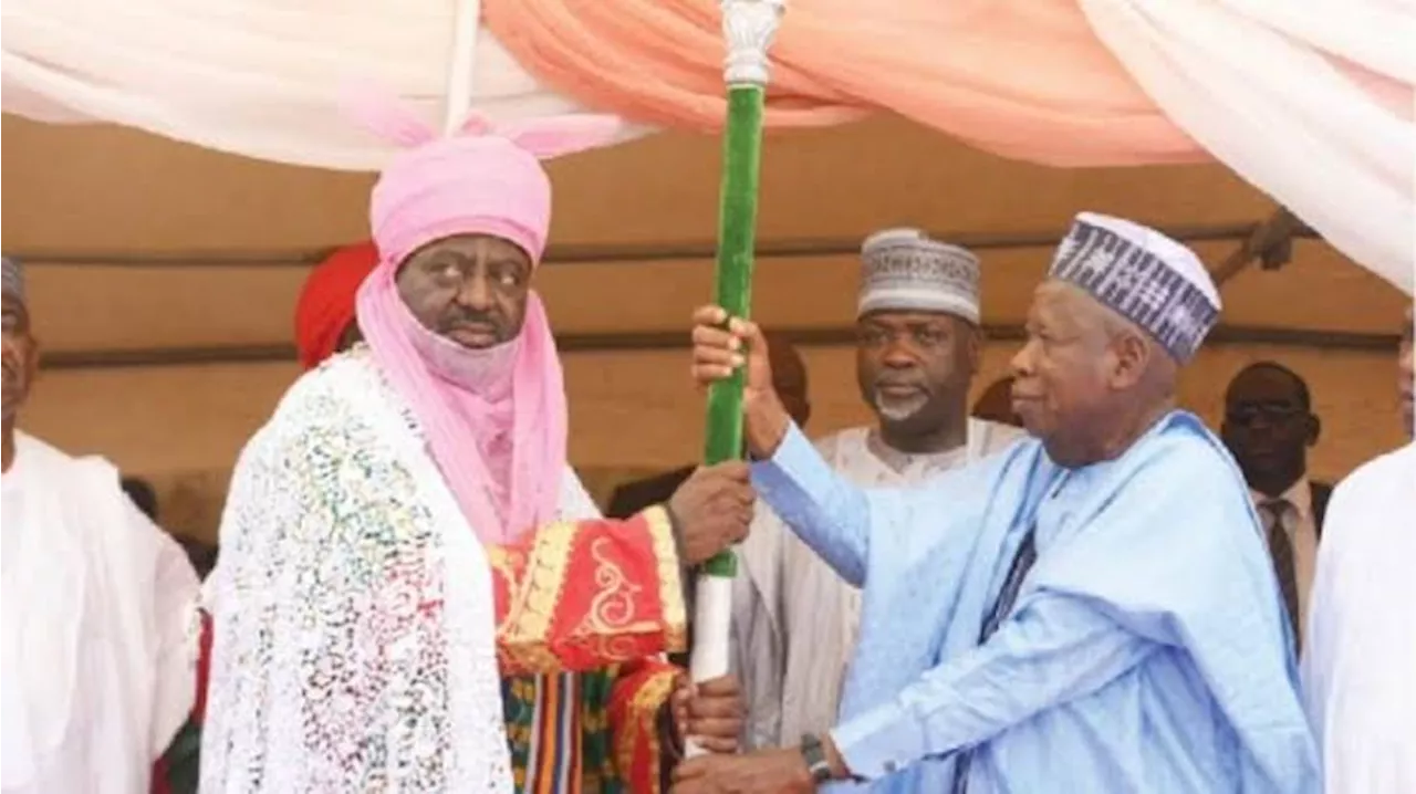 Ganduje appointed Bayero, other emirs to help APC win elections — NNPP chairman