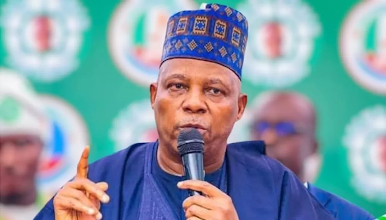 Shettima issues fresh directive to heads of govt agencies on Tinubu’s 8-point agenda