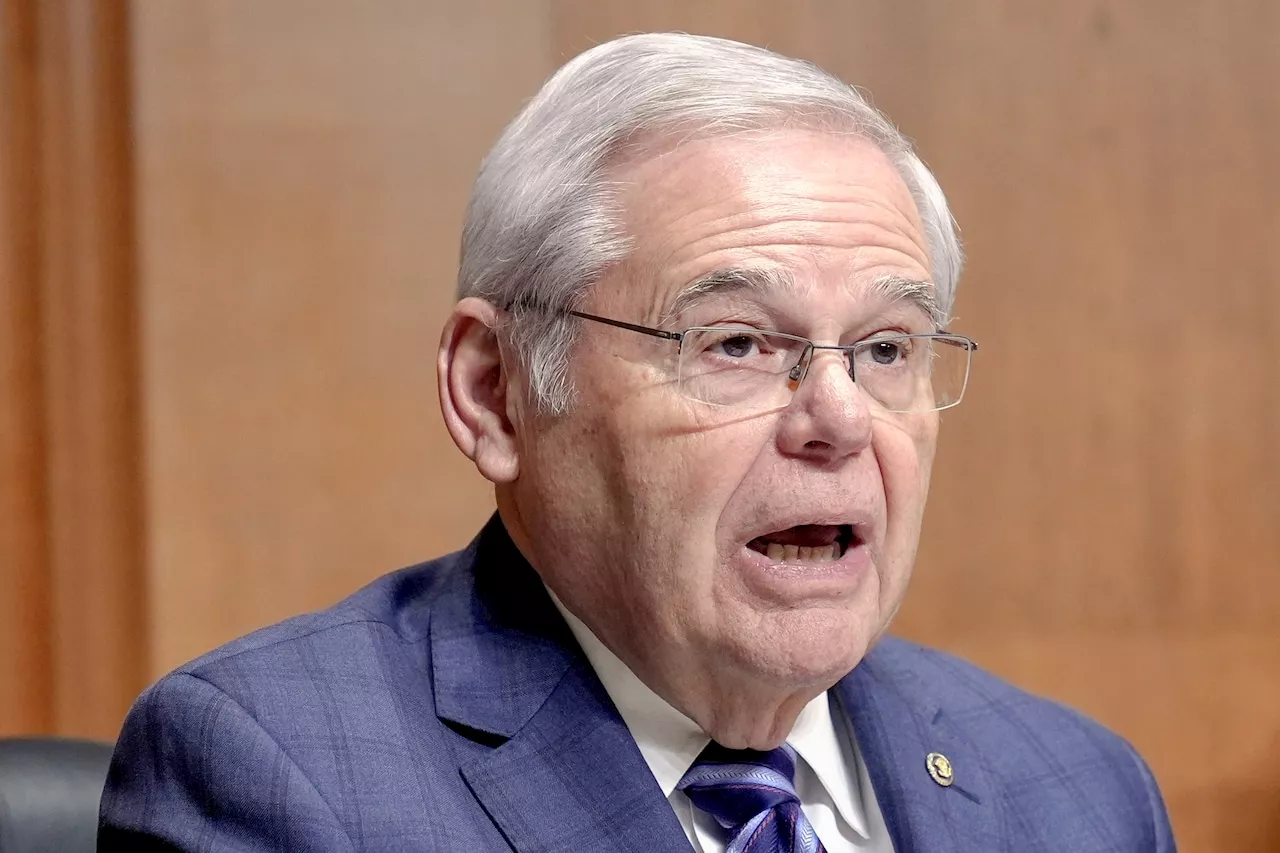 Prosecutors rest in 7th week of Sen. Bob Menendez’s bribery trial