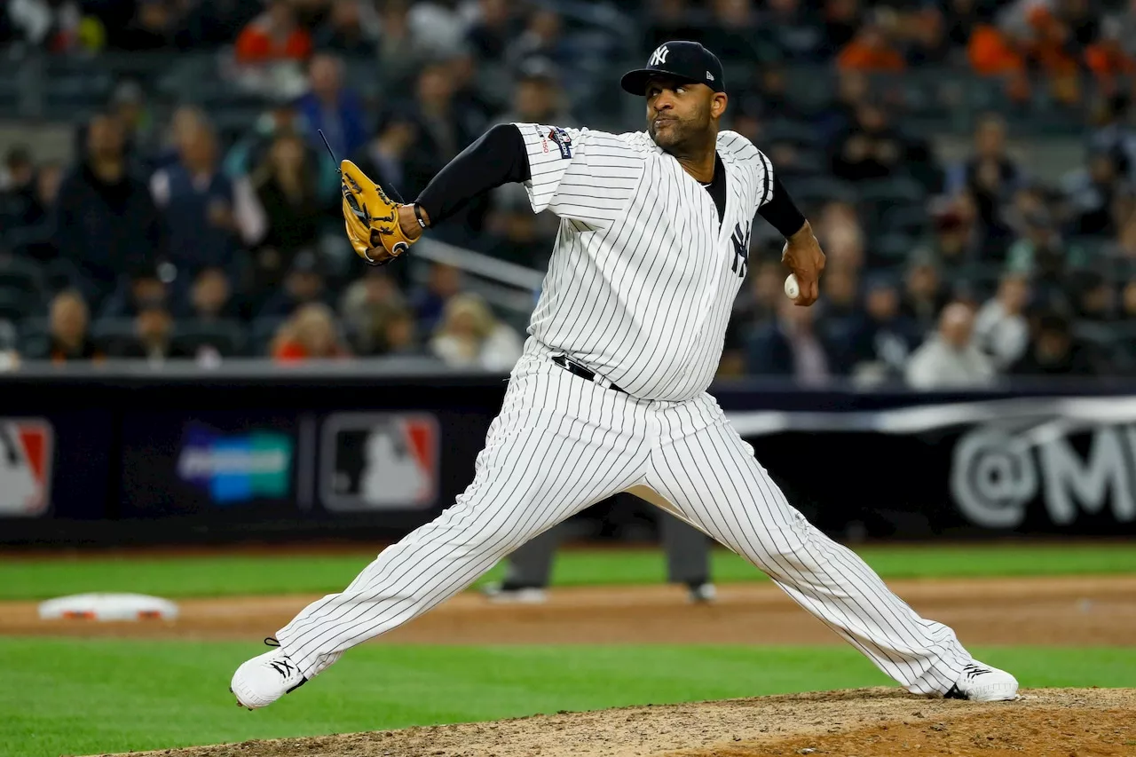 Yankees legend CC Sabathia is barely recognizable these days