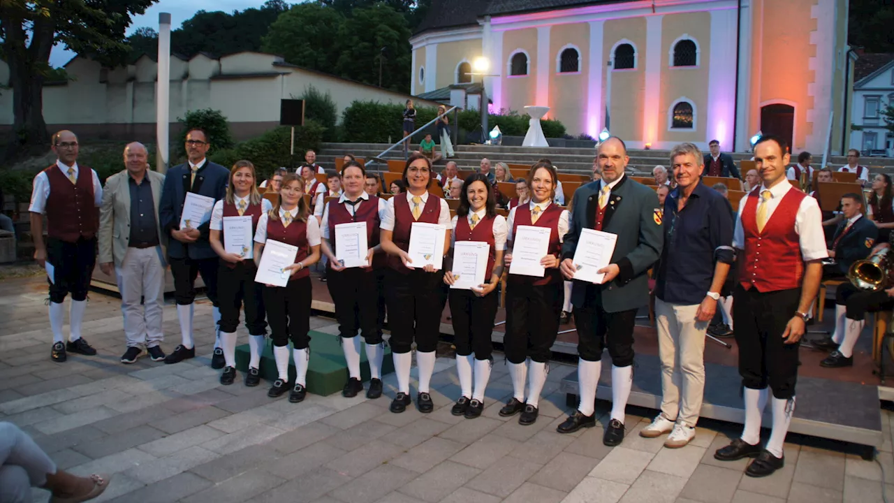 Musikkonzert: Abend der Höhepunkte in Ernsthofen