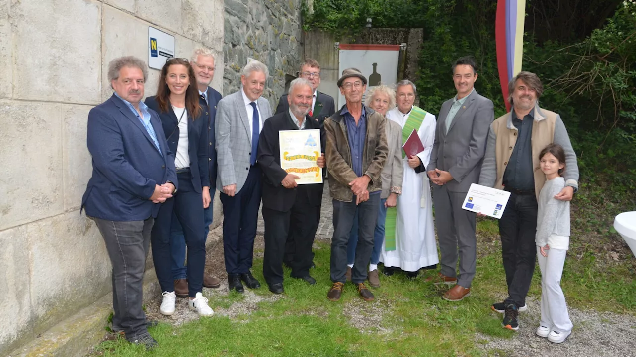 Payerbacher Vinodukt feierte 20. Geburtstag