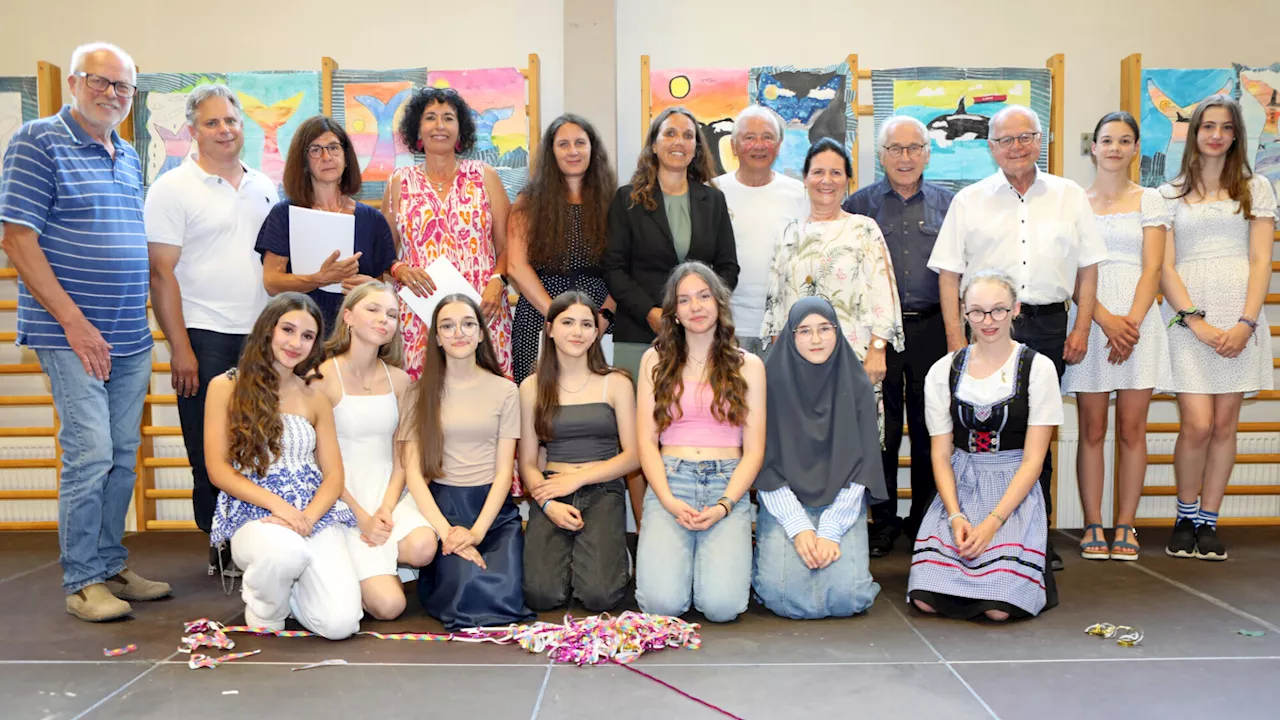 Schulfest der Mittelschule St. Andrä-Wördern