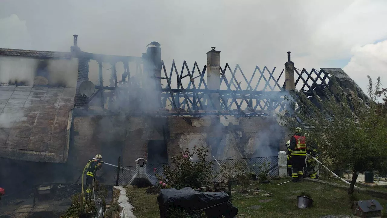 Zweiter Großeinsatz innerhalb von 24 Stunden