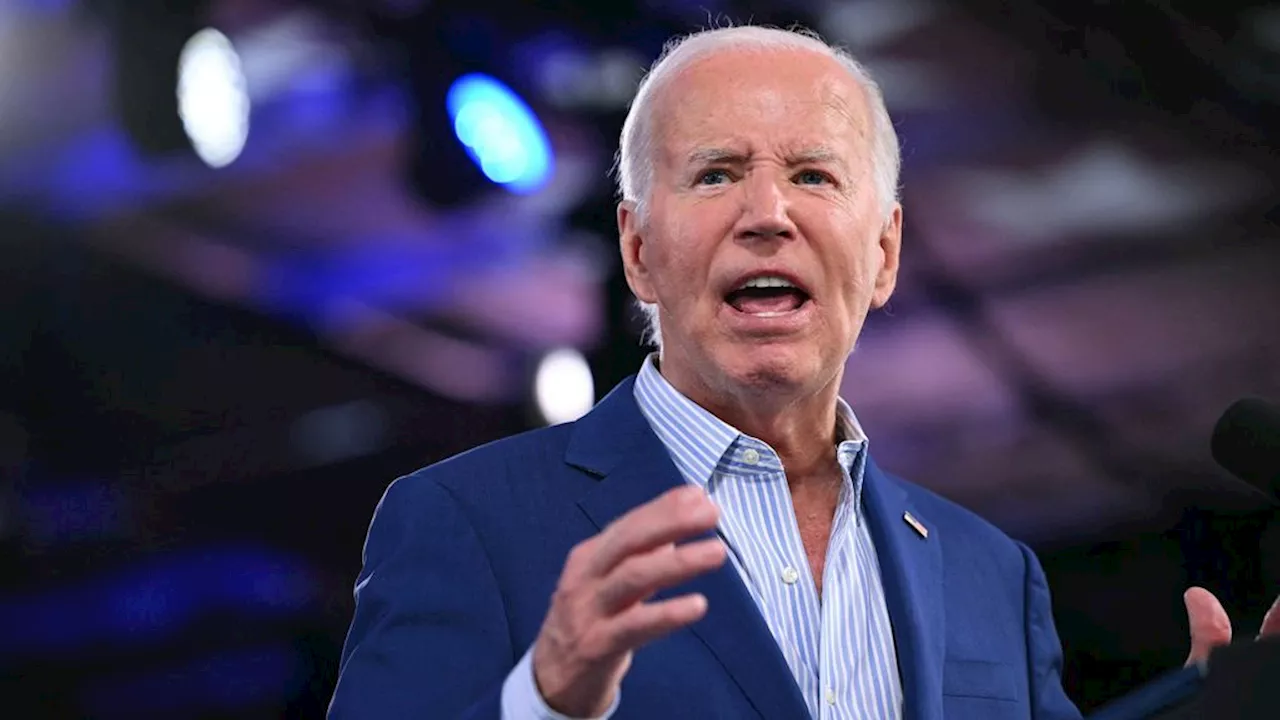 Biden twijfelt niet aan zichzelf na debat: 'Na vallen komt opstaan'