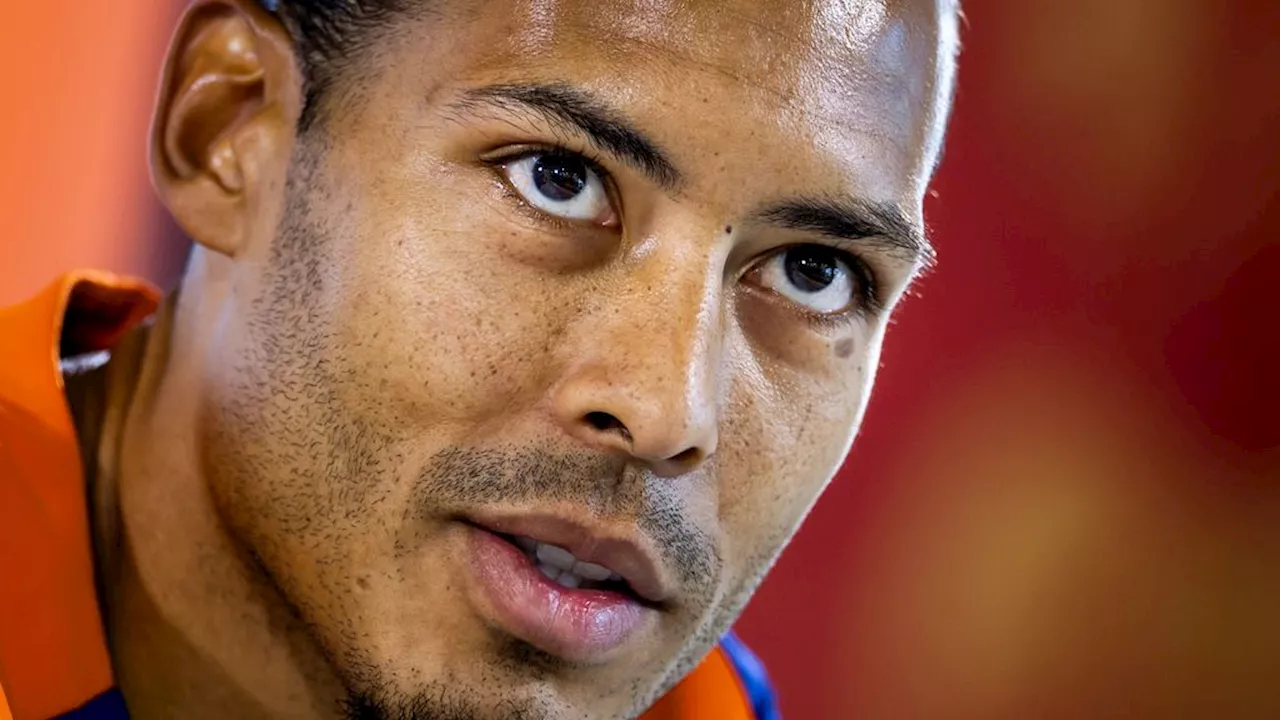 Van Dijk en Aké geraakt door kritiek: 'Er is wel het een en ander gebeurd, ja'